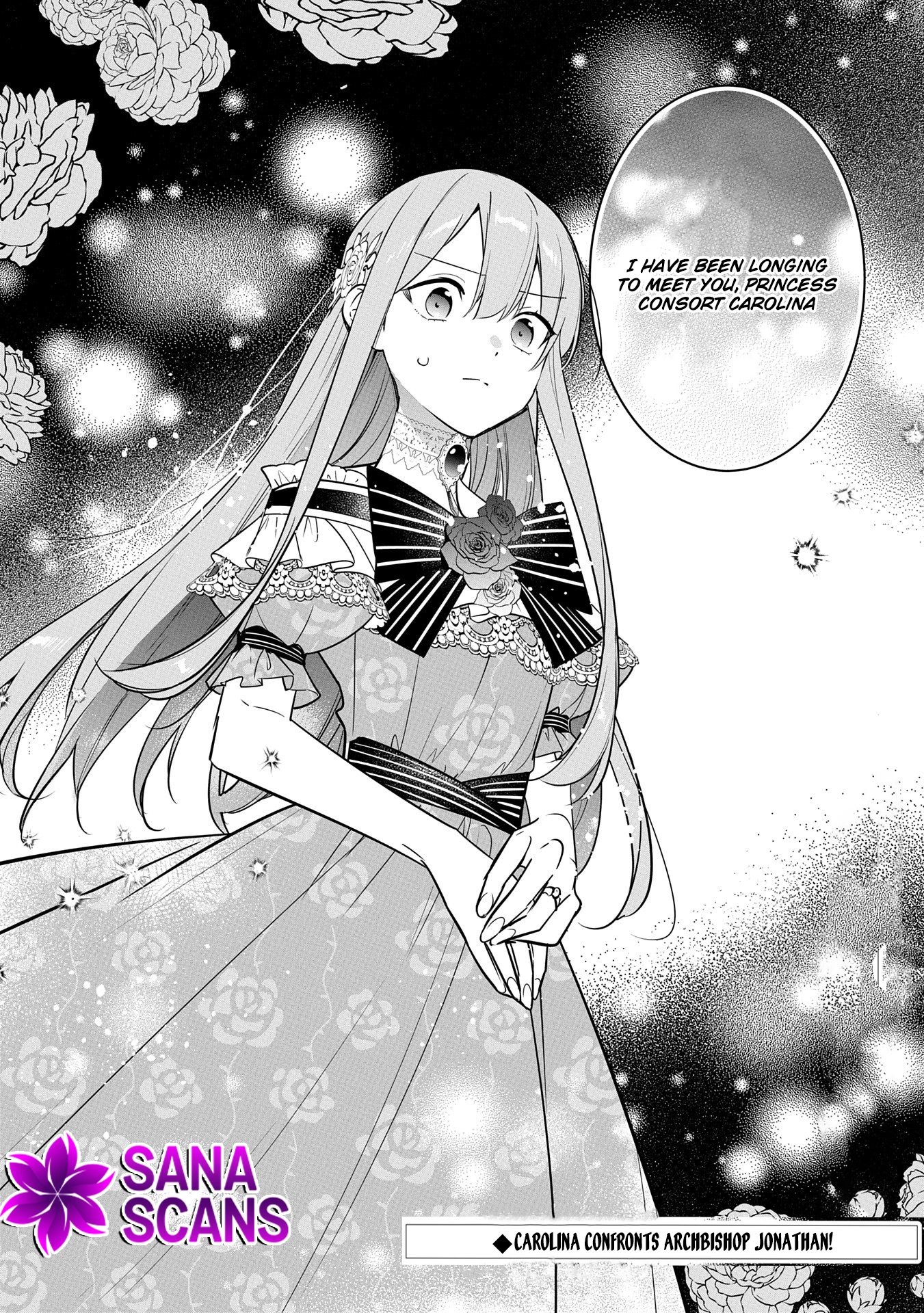The Oblivious Saint Who Leaks Power Finds Happiness in Her New Home Chapter 25 Page 36